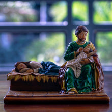 Load image into Gallery viewer, Sleeping Mama Mary "Let Mum Rest"