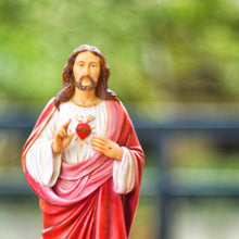 Load image into Gallery viewer, Sacred Heart Of Jesus