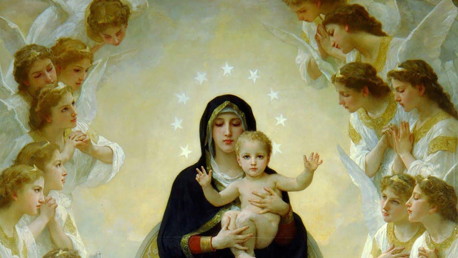 Do Catholics Worship Mary?