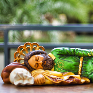 Sleeping St. Joseph Statue