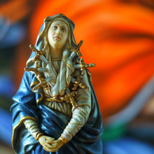 Load image into Gallery viewer, Our Lady Of Sorrows