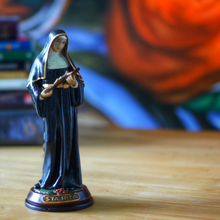 Load image into Gallery viewer, Santa Rita Statue