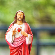 Load image into Gallery viewer, Sacred Heart Of Jesus