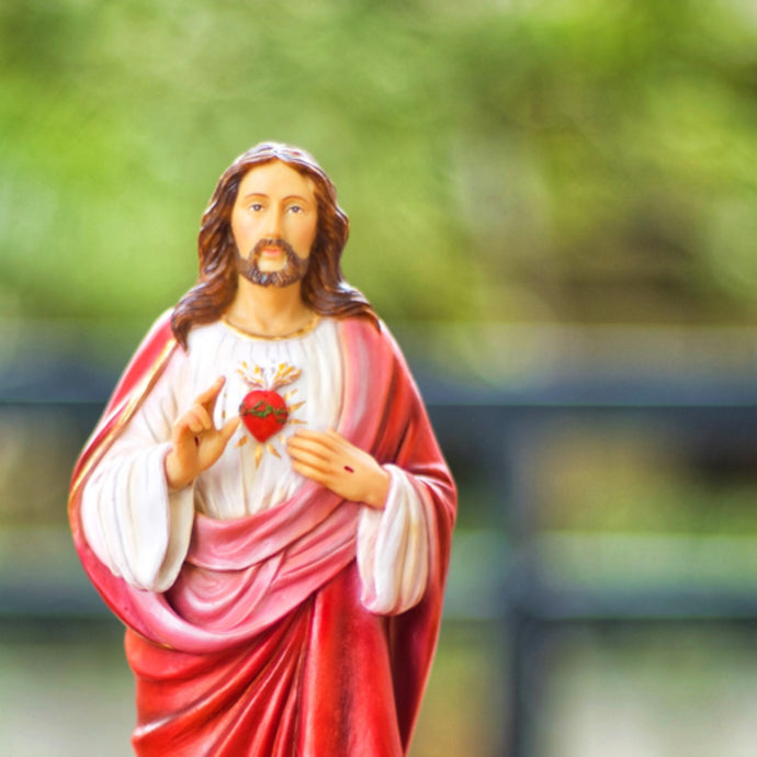 Sacred Heart Of Jesus