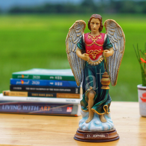 St. Jophiel The Archangel Statue