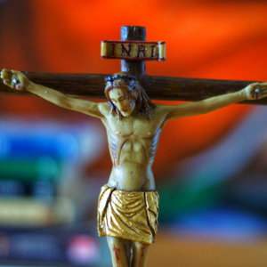 San Marcello’s Crucifix (Urbi et orbi) - 8 inches