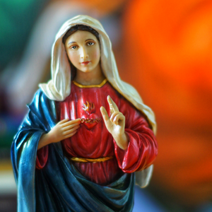 Immaculate Heart of Mary